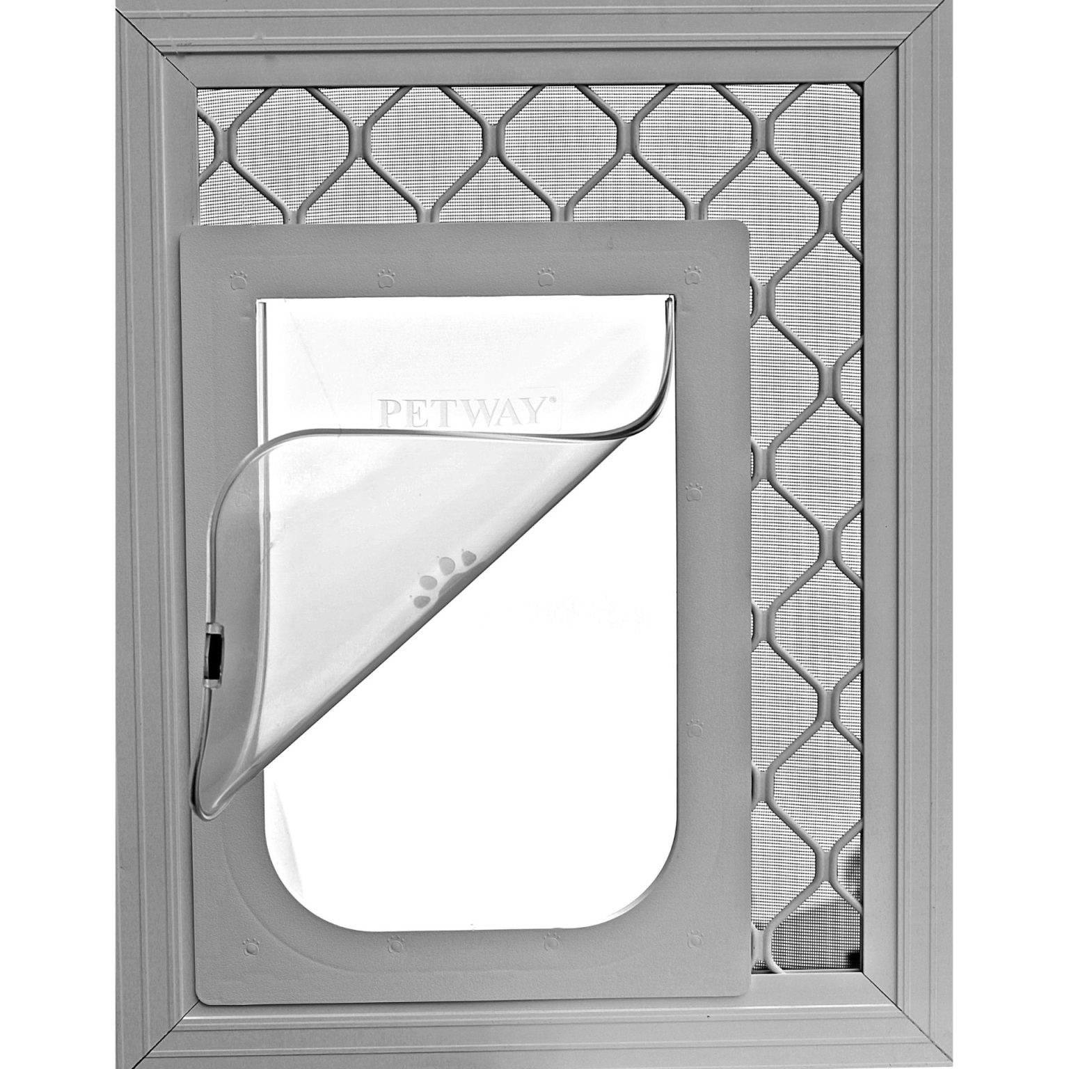 Quality Pet Doors and Accessories Petway Pet Doors